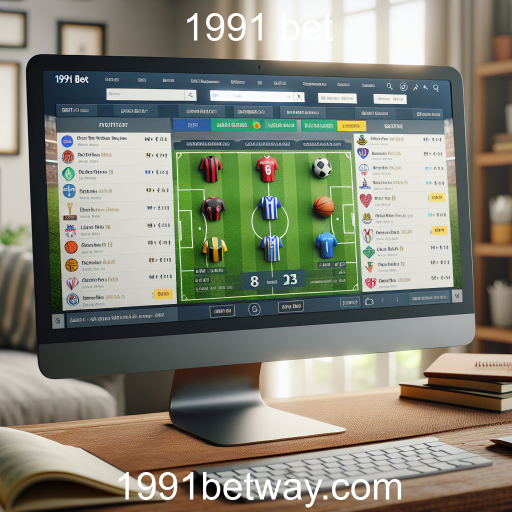 Apostas Diárias: A Nova Sensação em Jogos Online na 1991 Bet