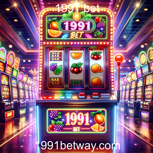 A Emoção dos Jackpots em 1991 Bet: Como Transformar o Jogo em Prêmios